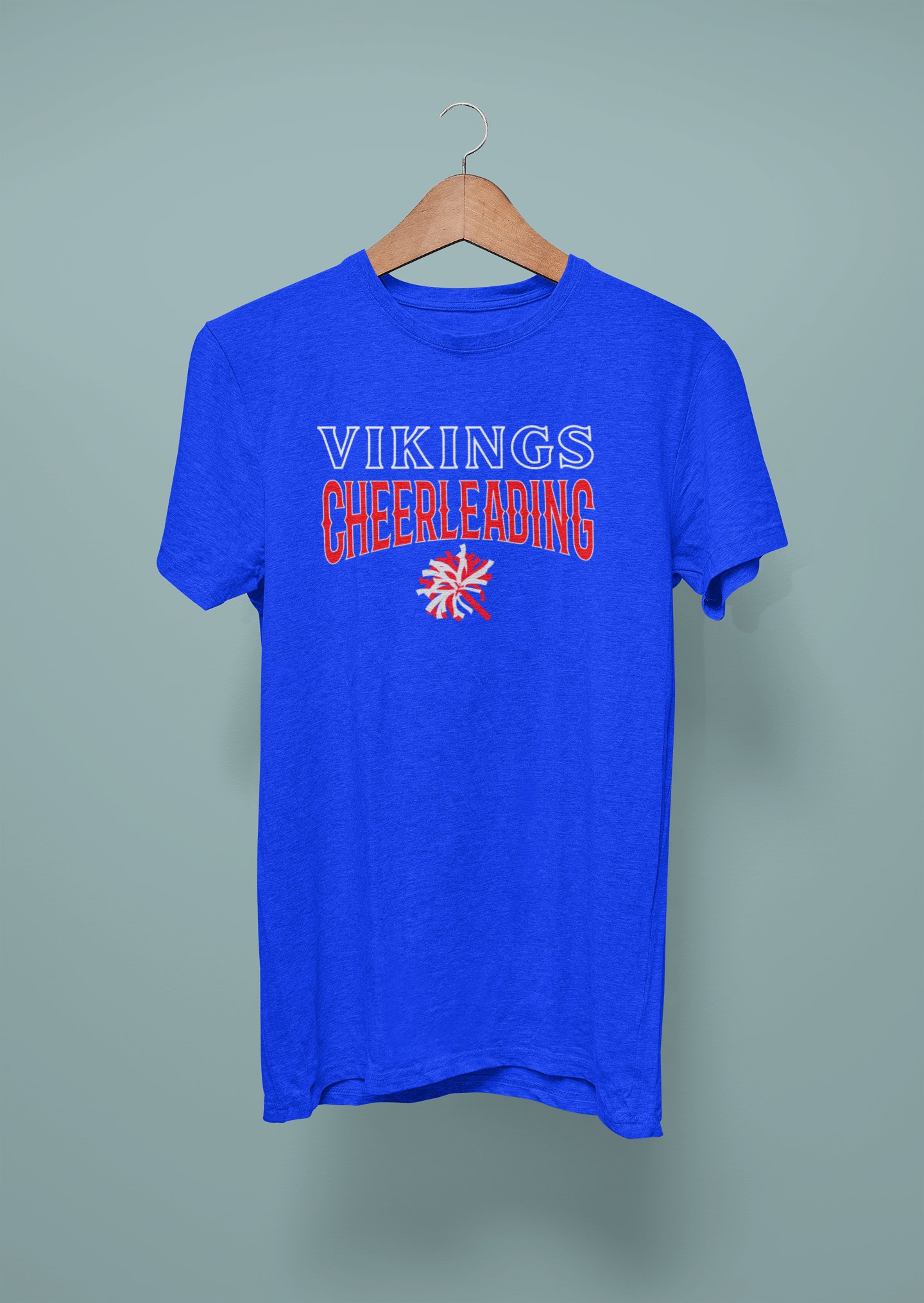 Vikings Cheer Tee