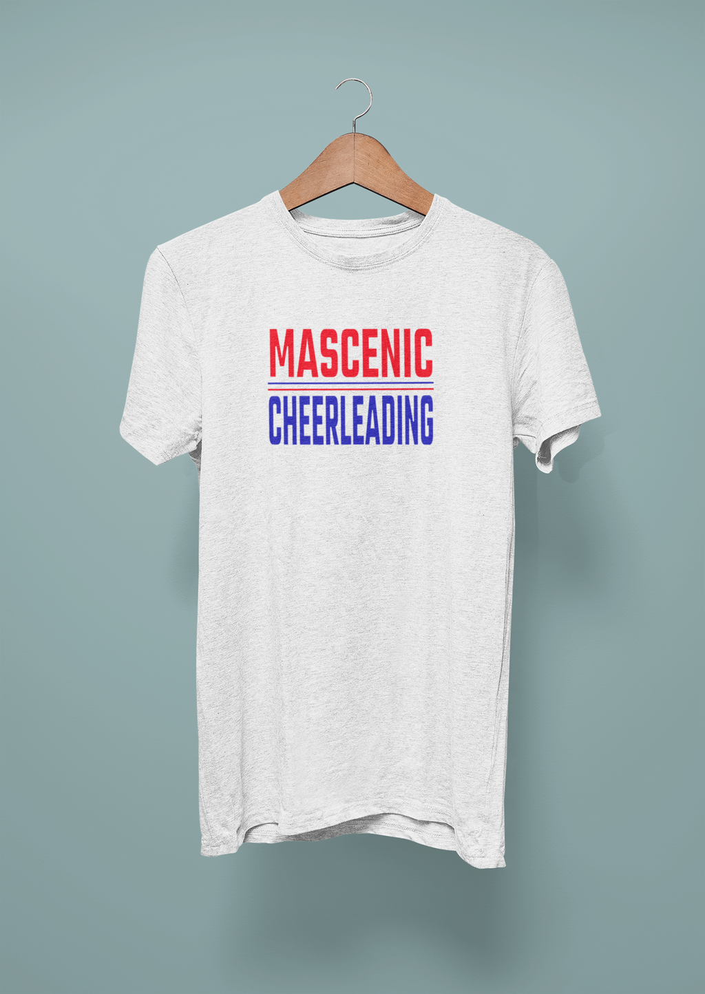 Vikings Cheer BOLD Tee