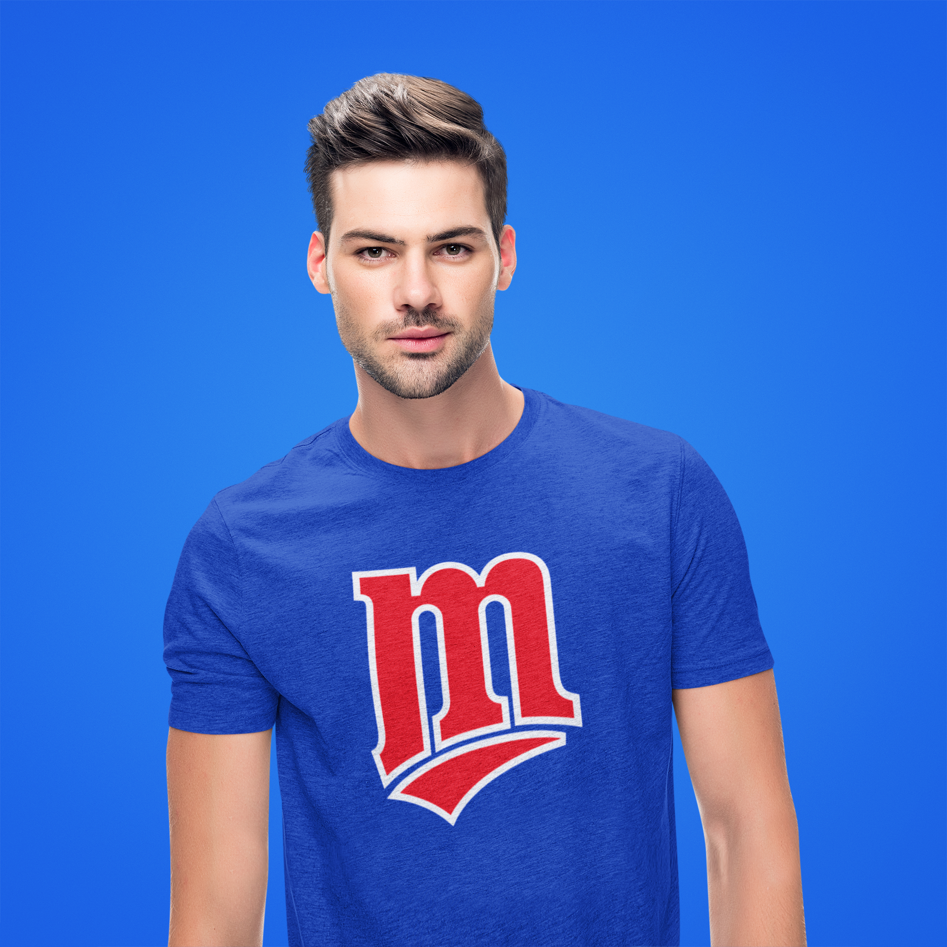 Vikings Baseball 2026 Tee