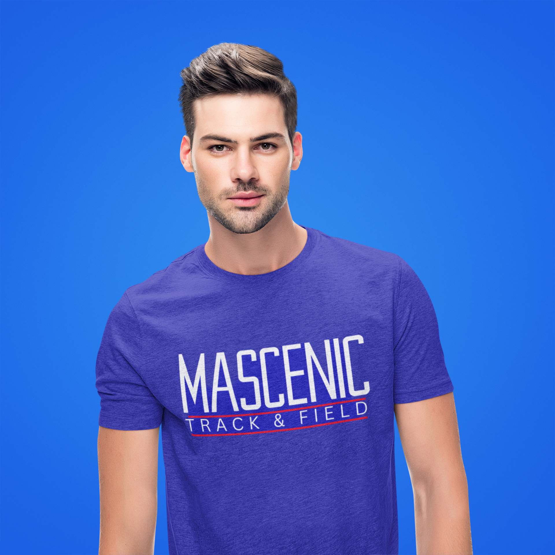 Vikings Track Classic Tee