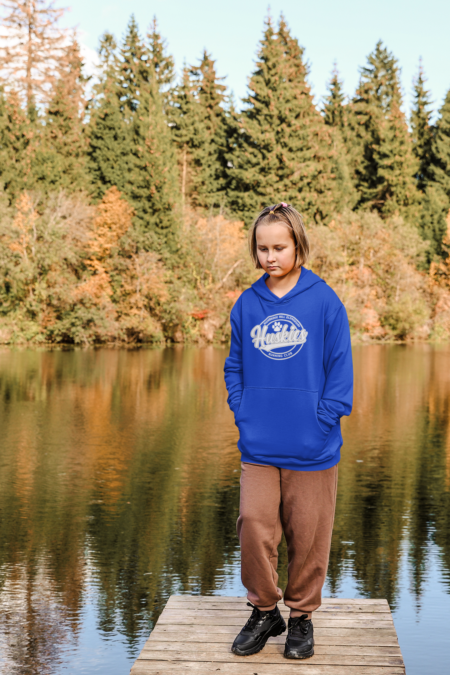 Highbridge Hill Running Club Hoodie