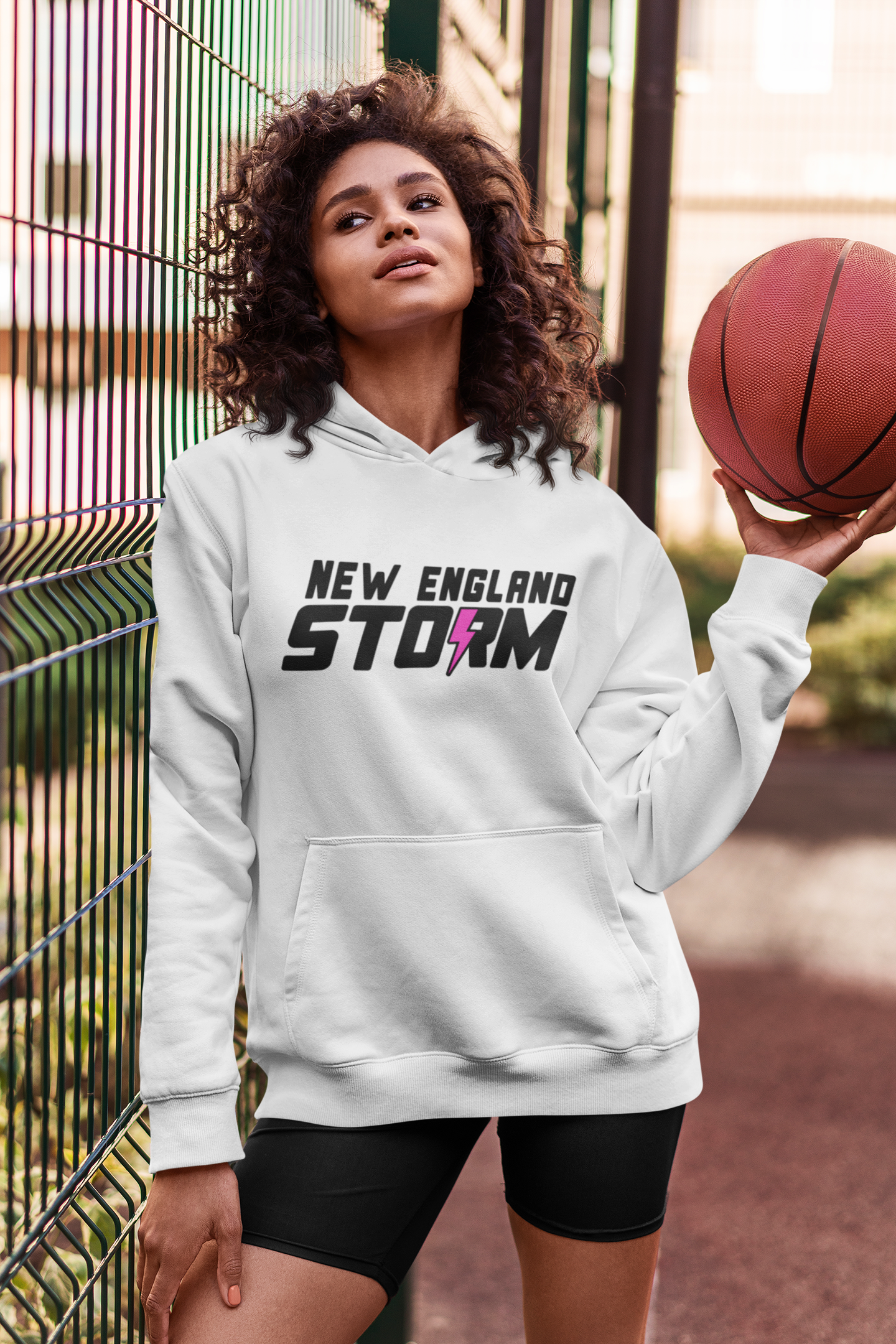 Storm Traditional Hoodie