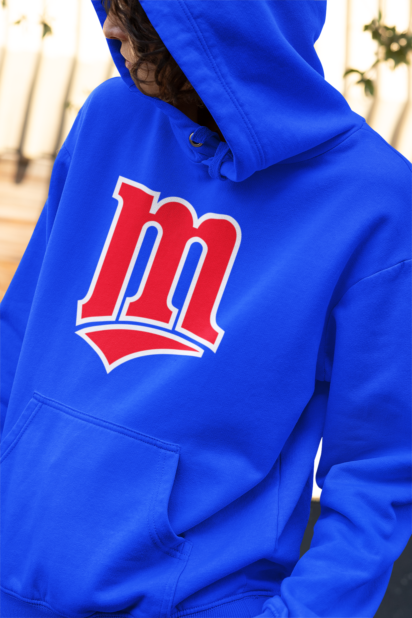 Mascenic Baseball 2026 Hoodie