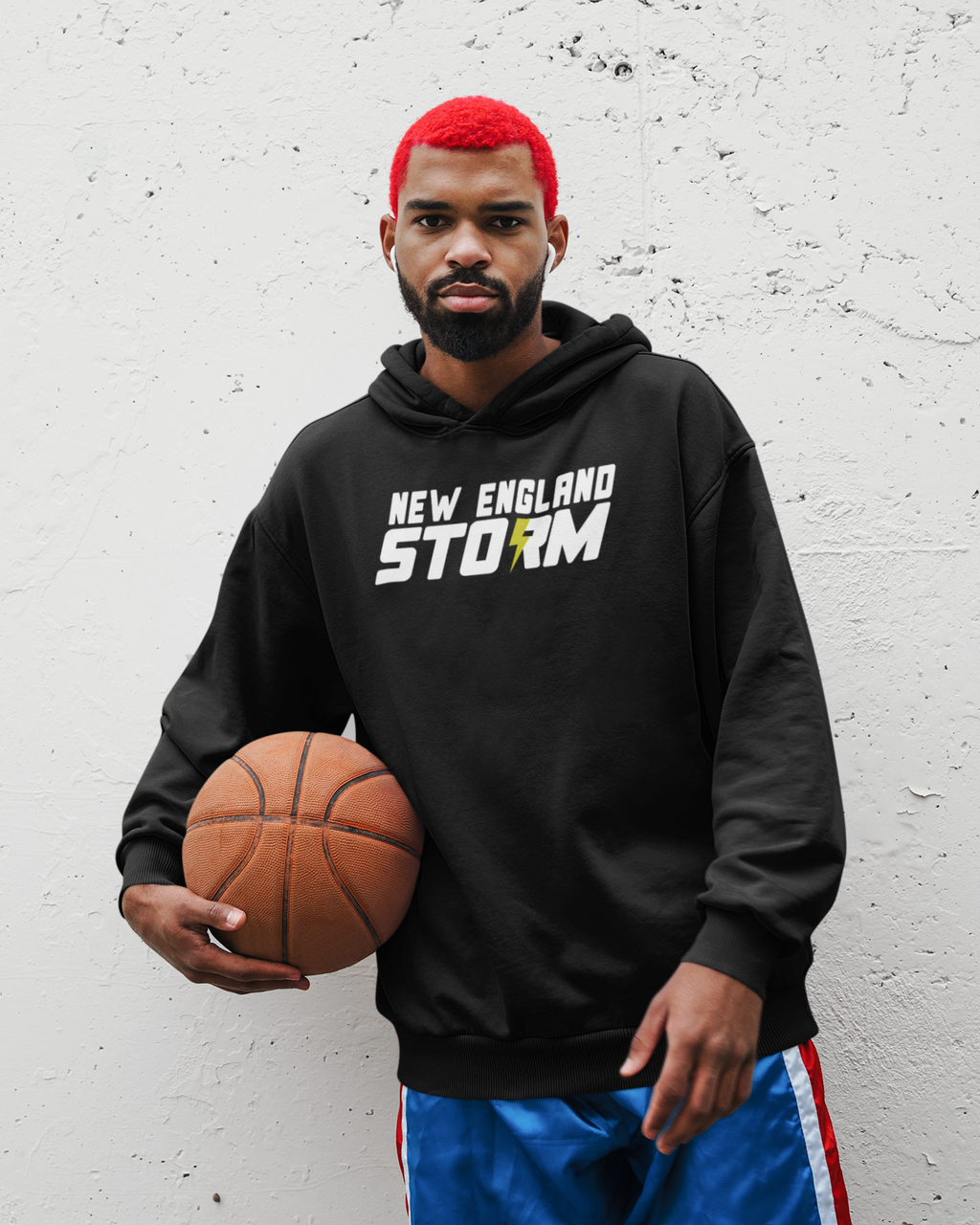 Storm Traditional Hoodie