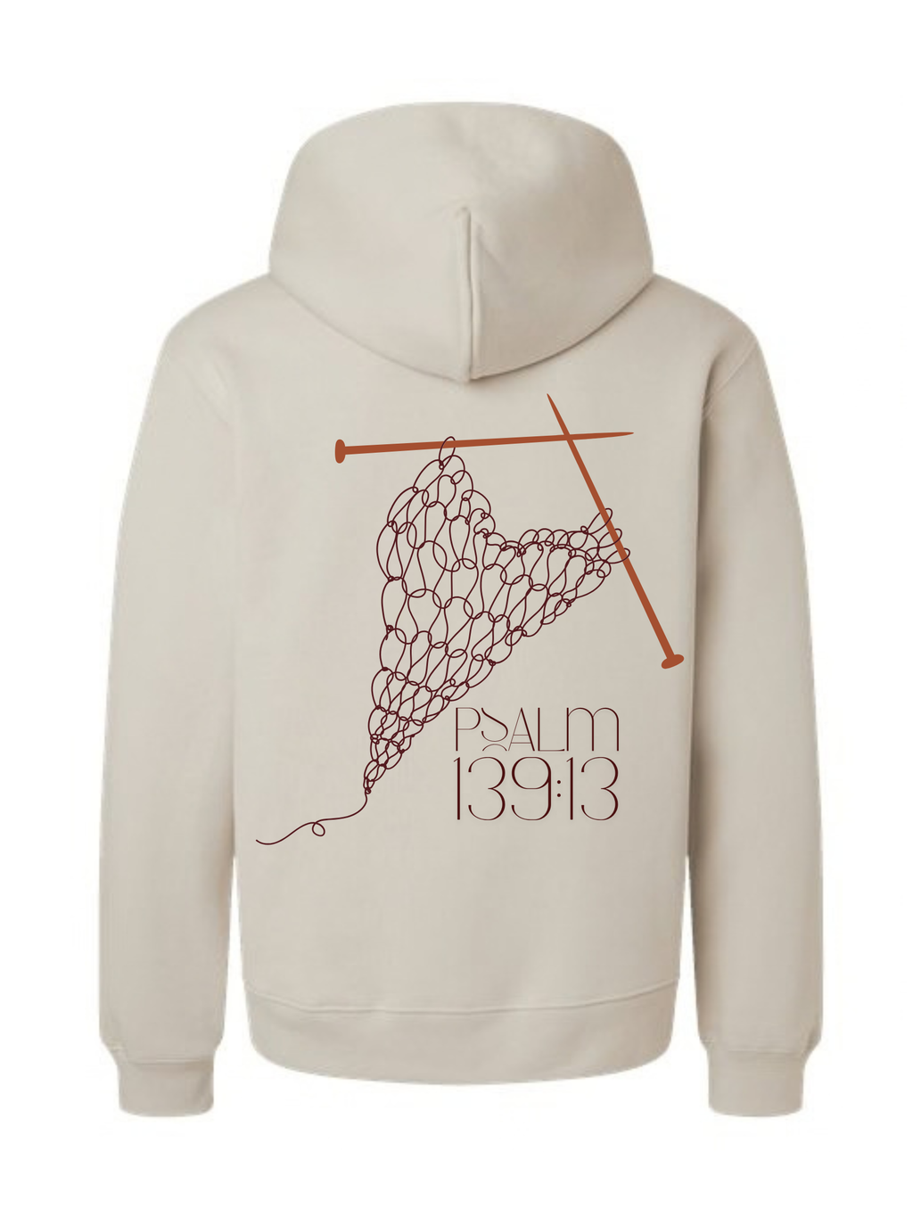 PSALM 139:13 Hoodie