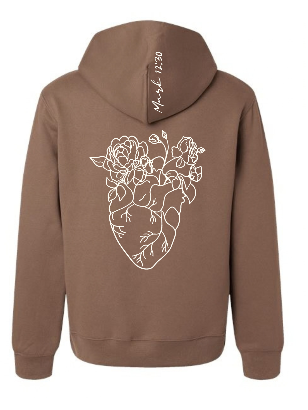 Mark 12:30 Hoodie