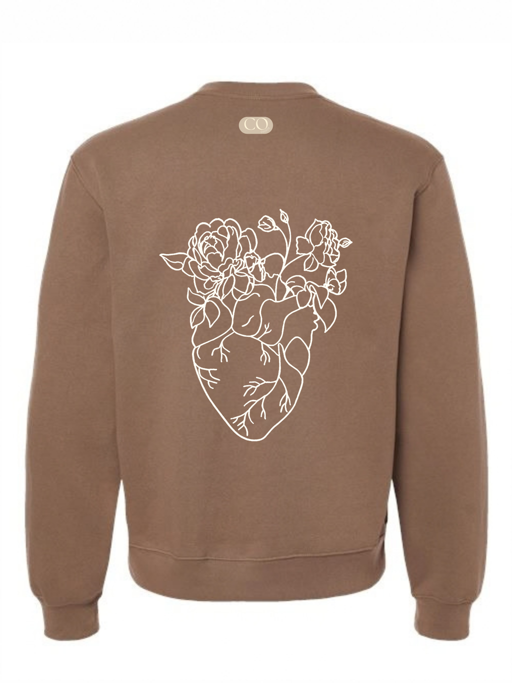Mark 12:30 Crew Neck