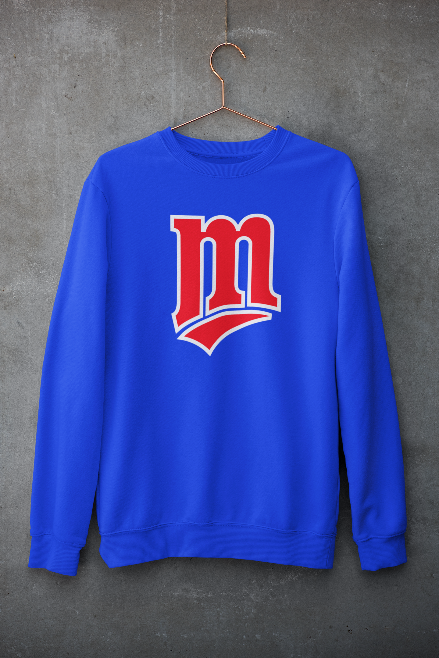 Mascenic Baseball 2026 Crew Neck