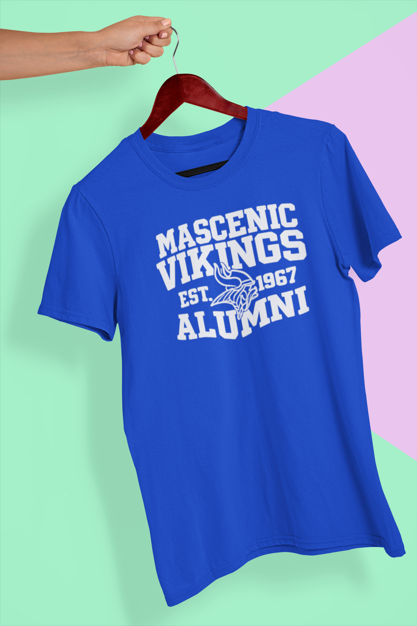 MASCENIC ALUMNI TEE