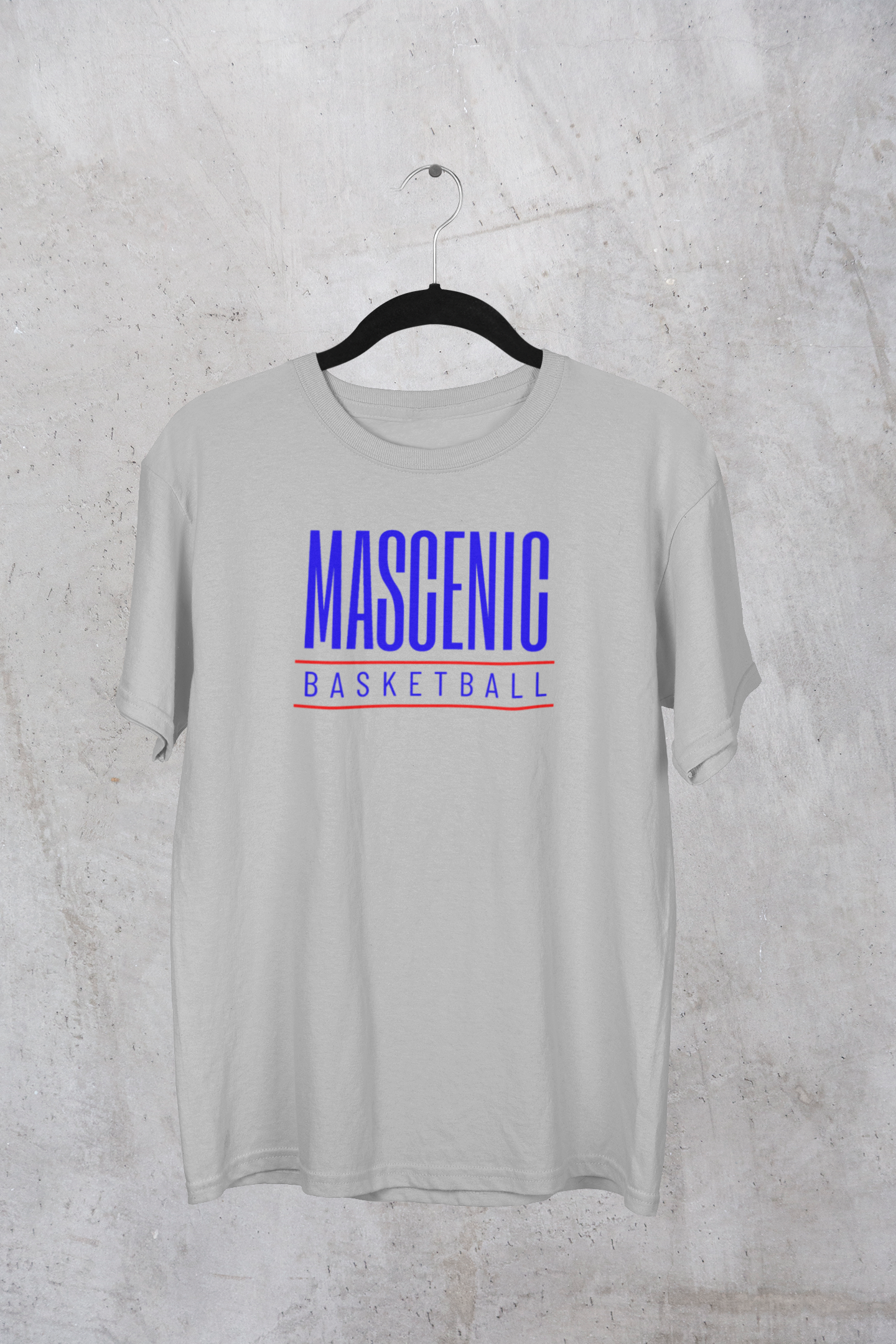 Vikings Basketball Classic Tee