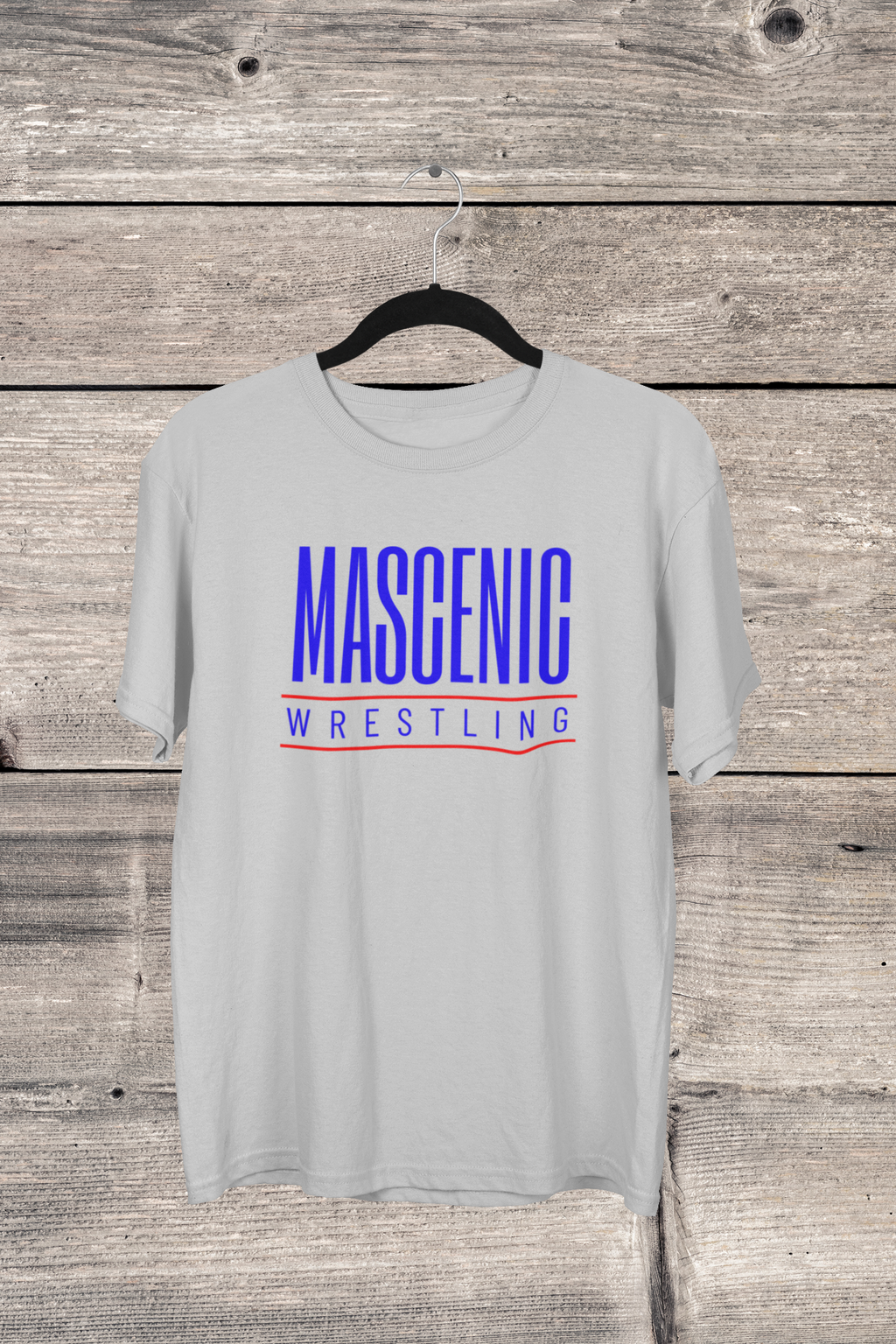 Vikings Wrestling Classic Tee