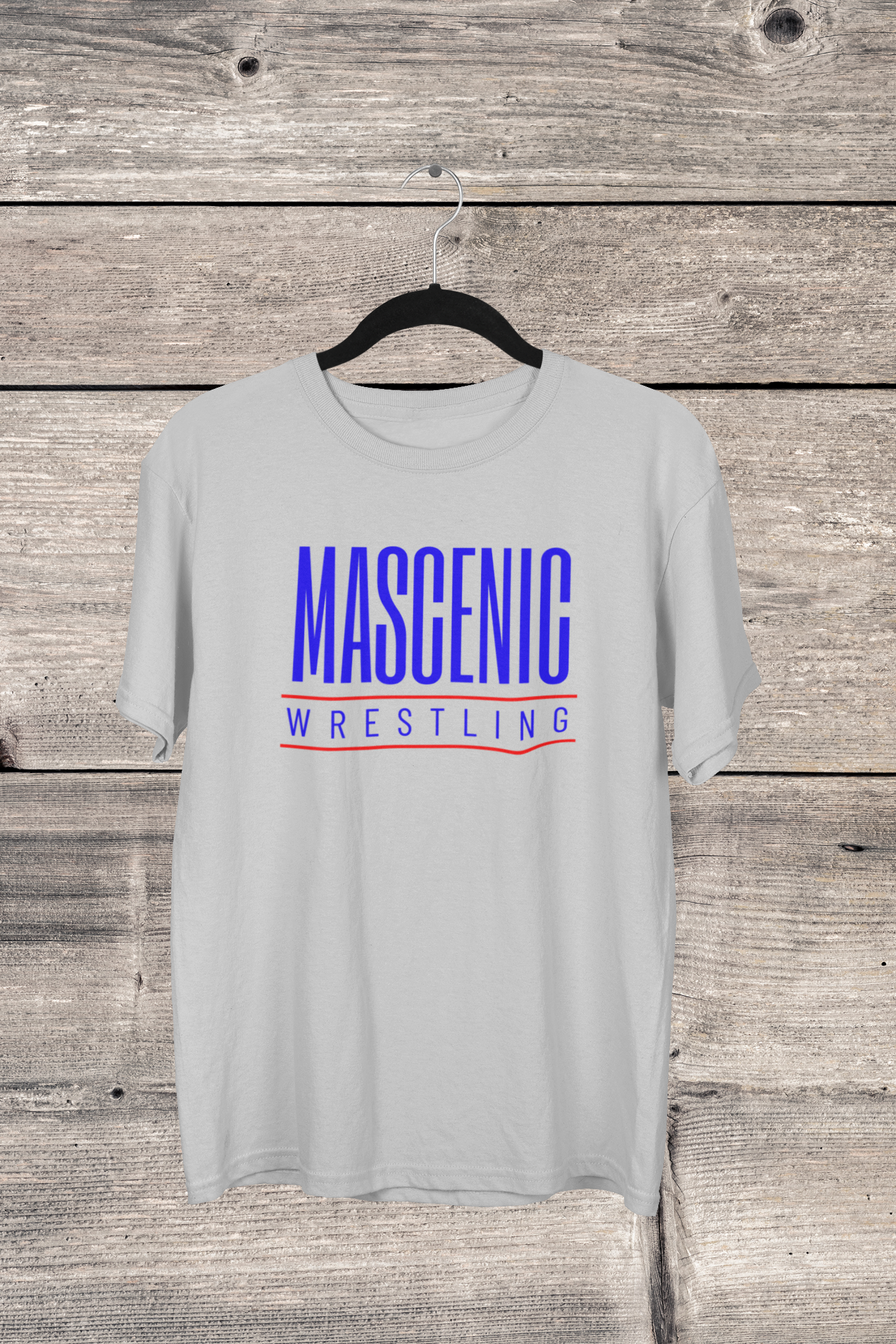 Vikings Wrestling Classic Tee