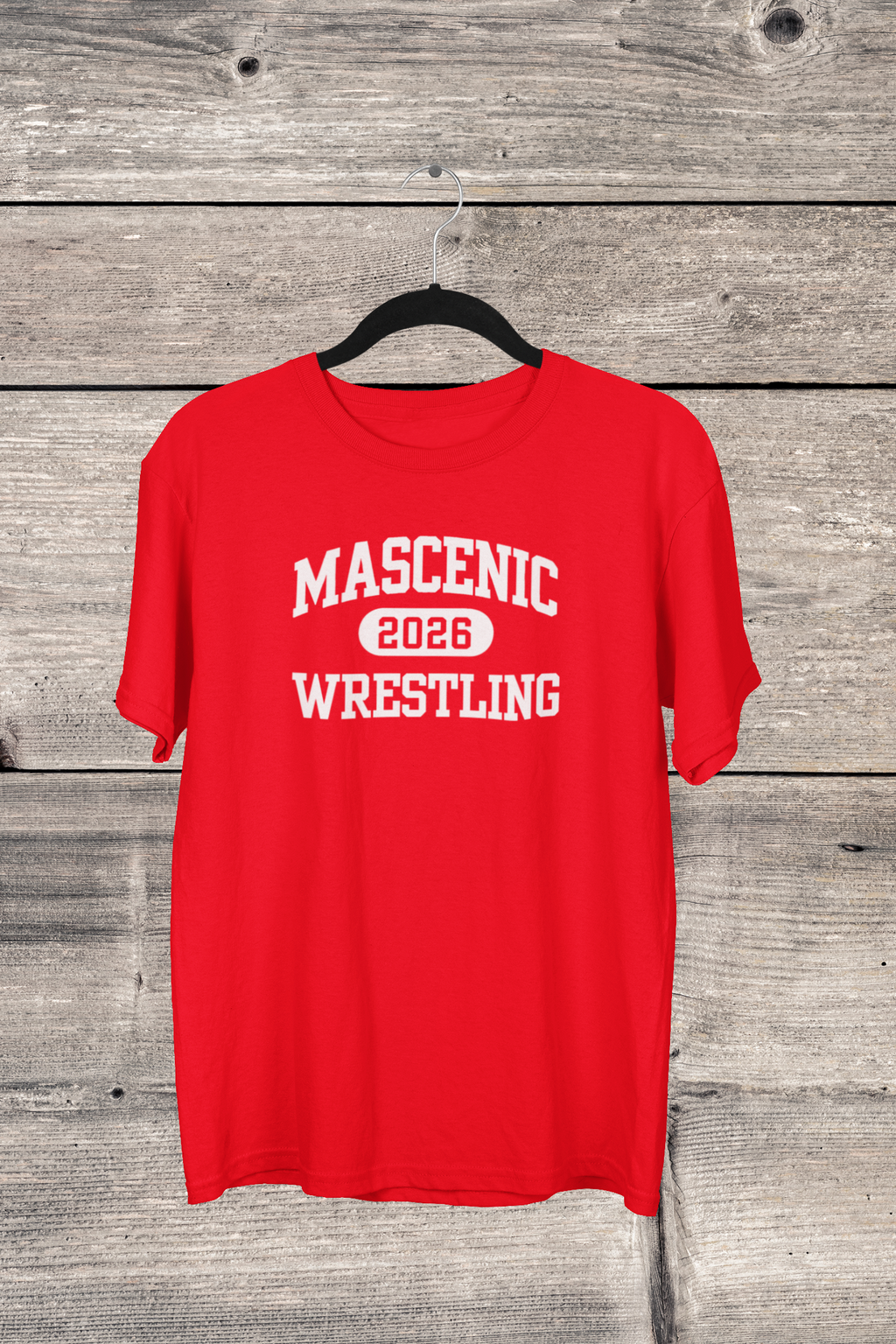 Vikings Wrestling 2026 Tee