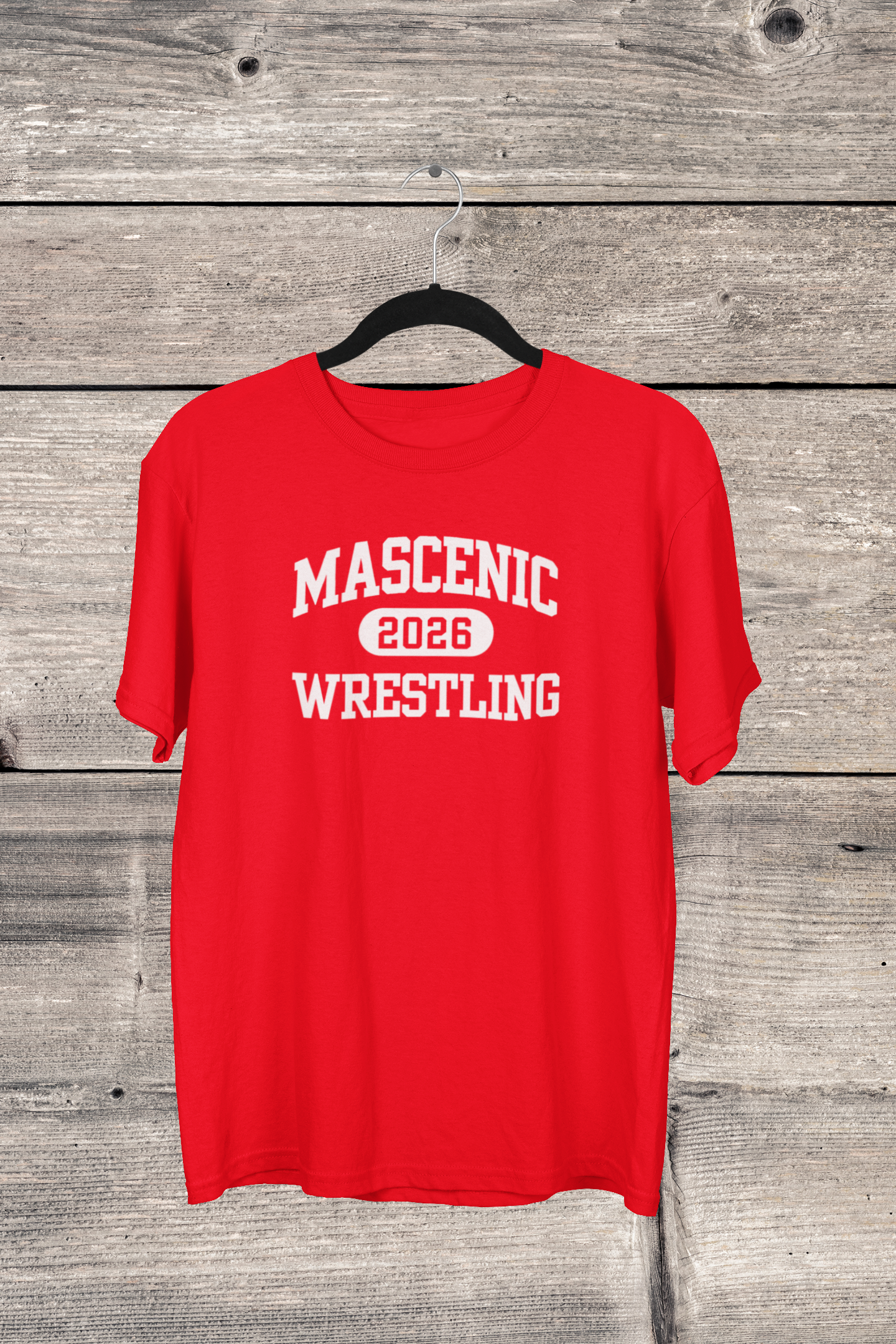 Vikings Wrestling 2026 Tee