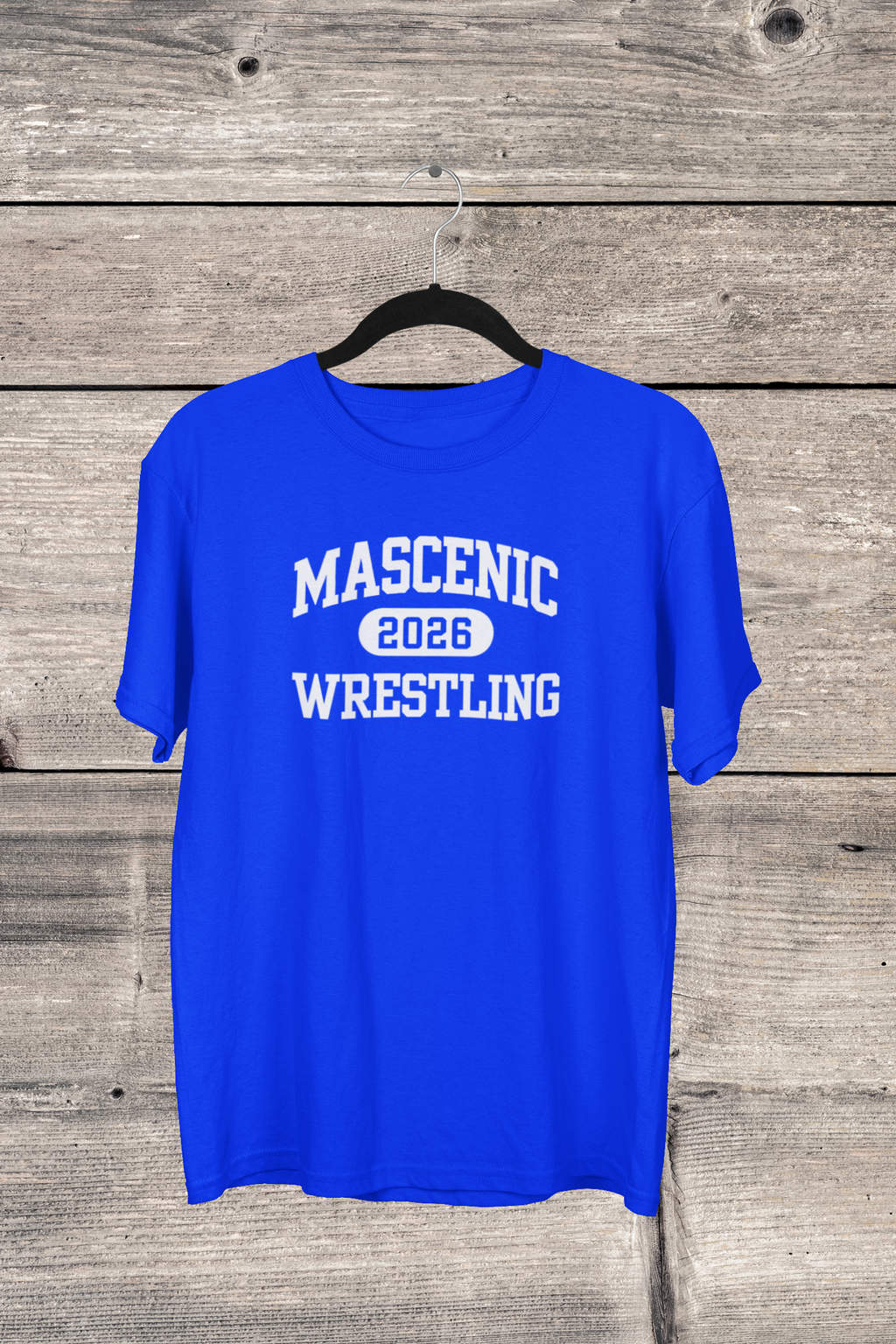 Vikings Wrestling 2026 Tee