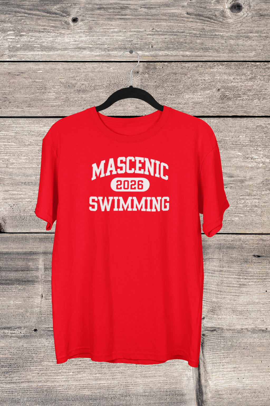 Vikings Swim Team 2026 Tee