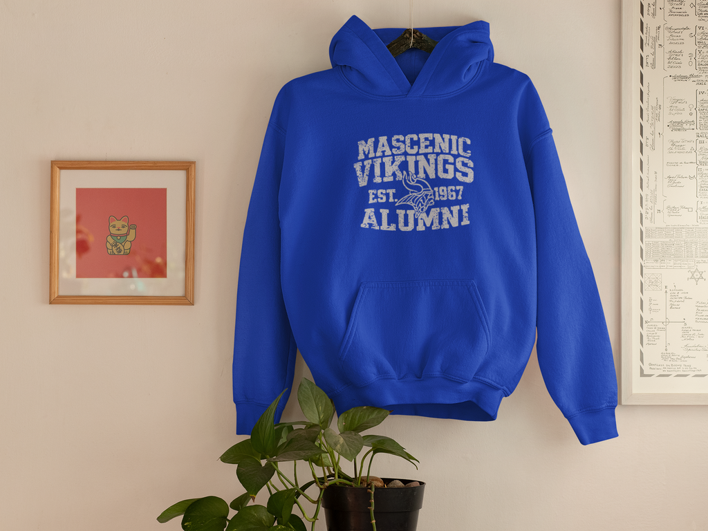 Vikings Alumni Hoodie