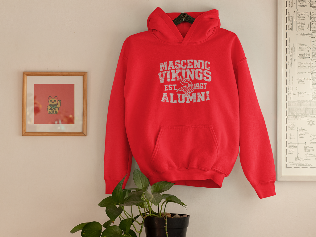 Vikings Alumni Hoodie