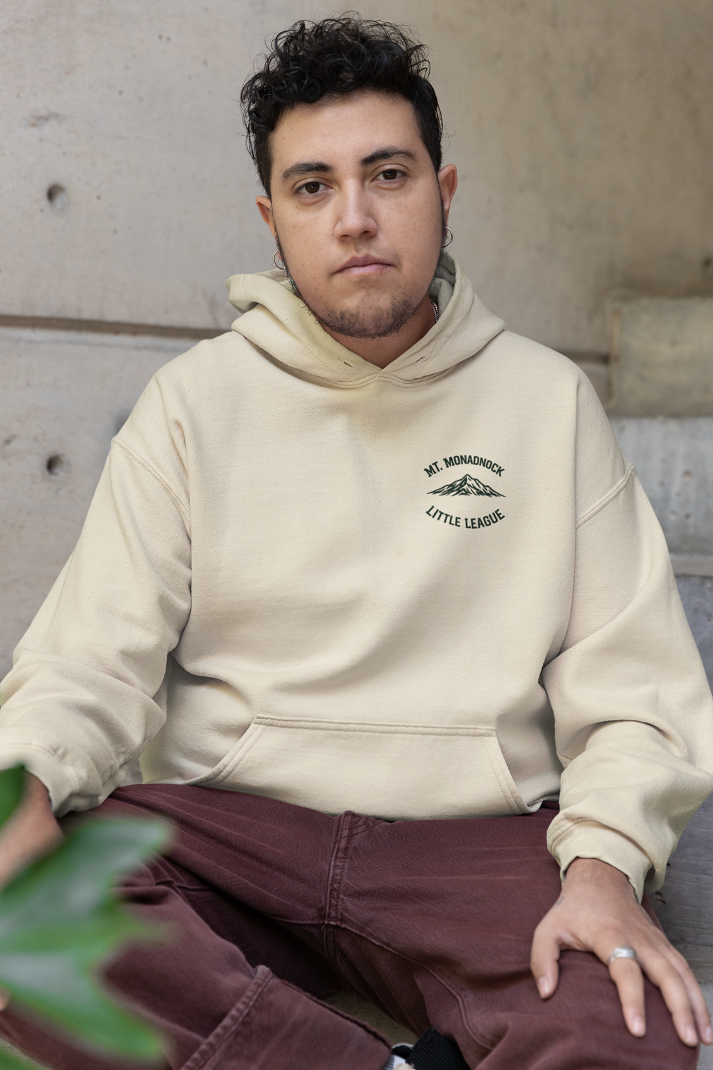 Mt Monadnock Baseball/Softball Hoodies