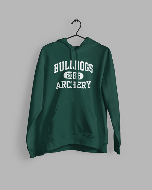 BOYNTON BULLDOGS ARCHARY HOODIE