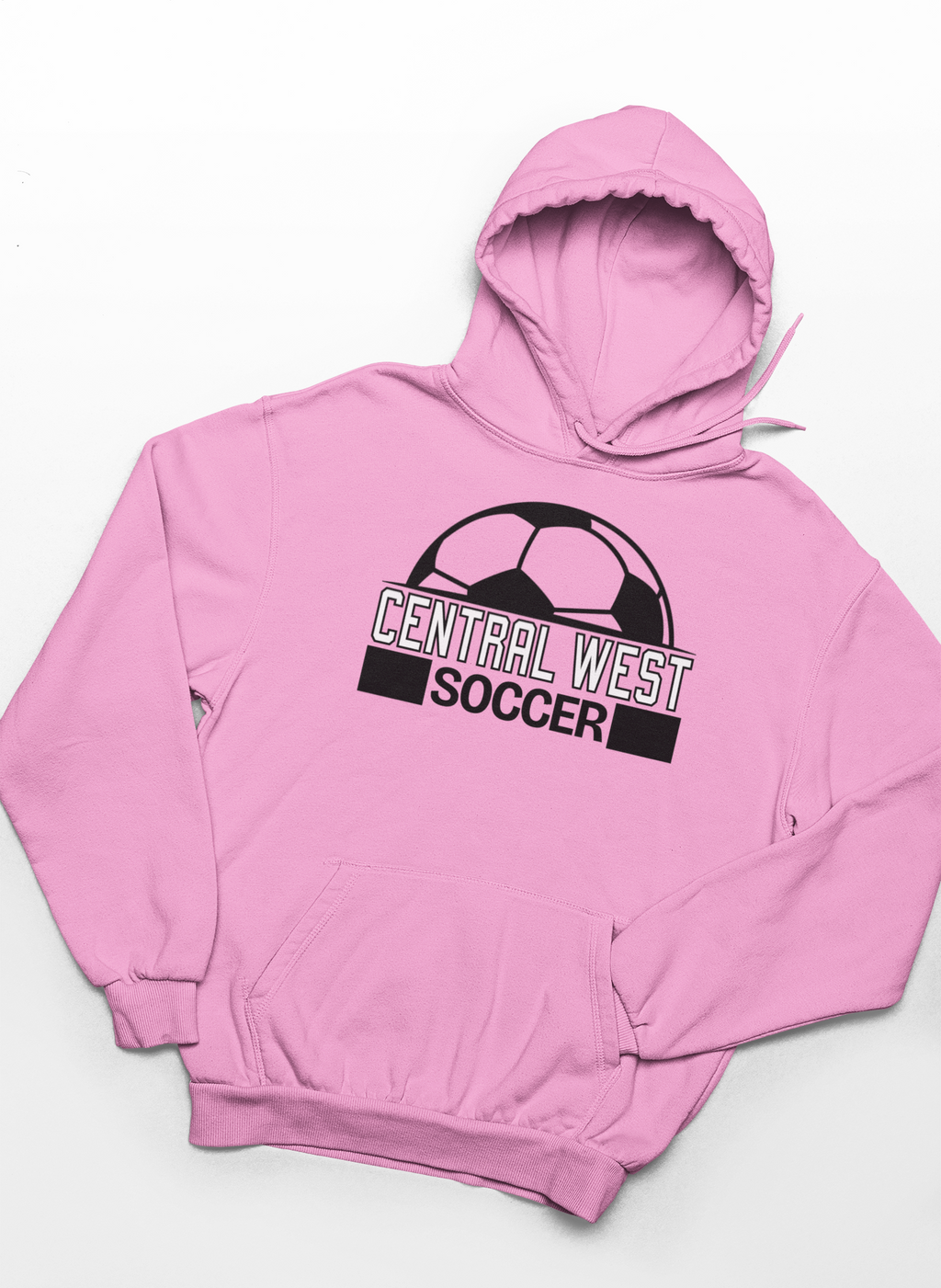 Central Varsity Soccer Hoodie