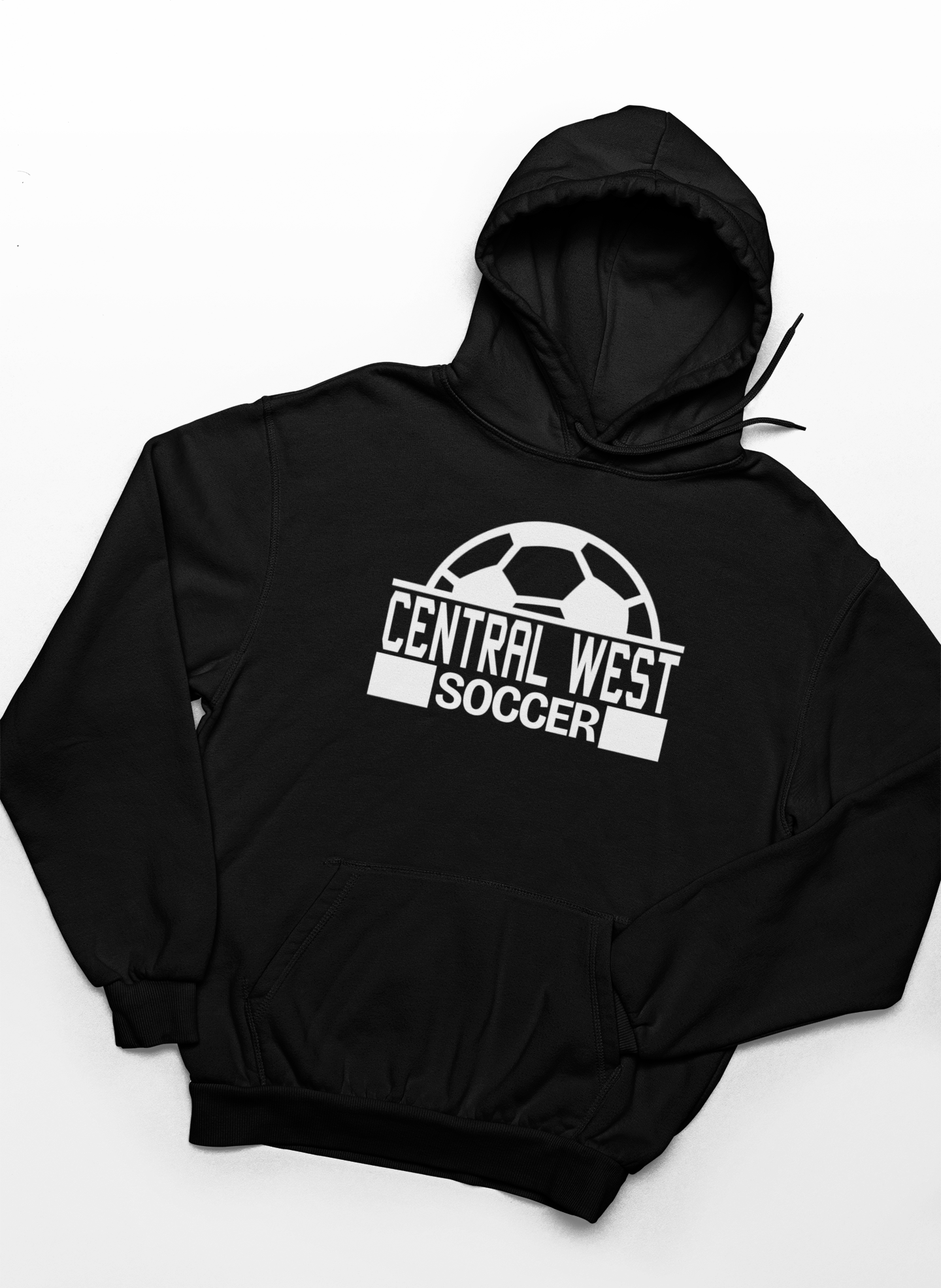 Central Varsity Soccer Hoodie