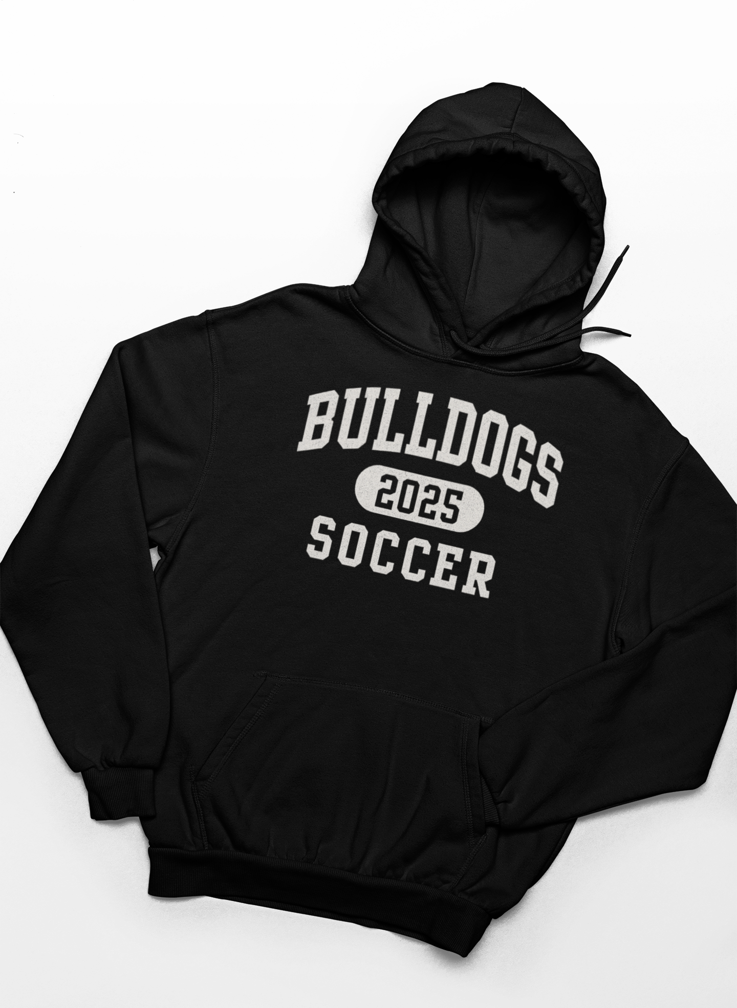 BOYNTON BULLDOGS SOCCER HOODIE