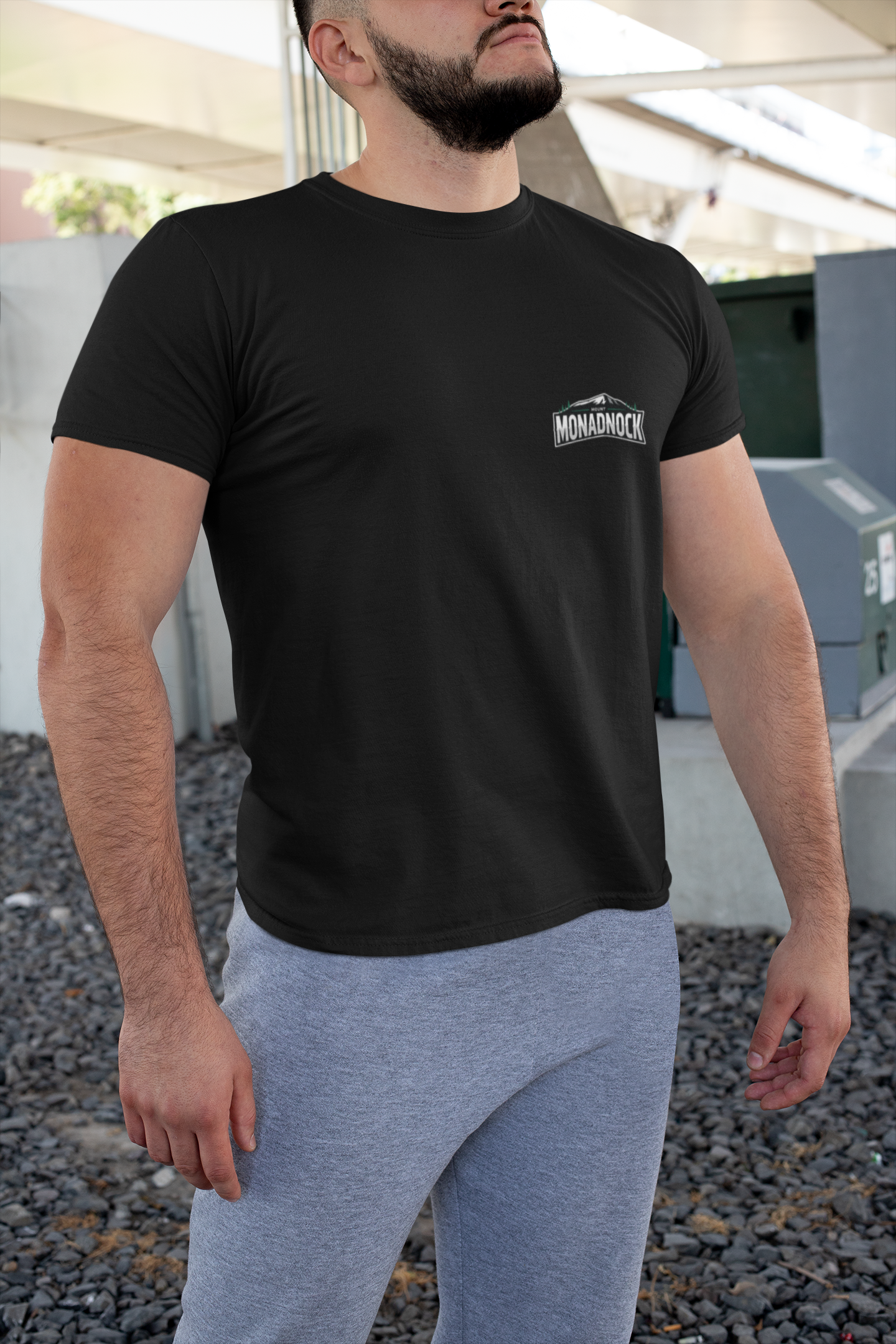 Mt Monadnock All Stars athletic short sleeve tee
