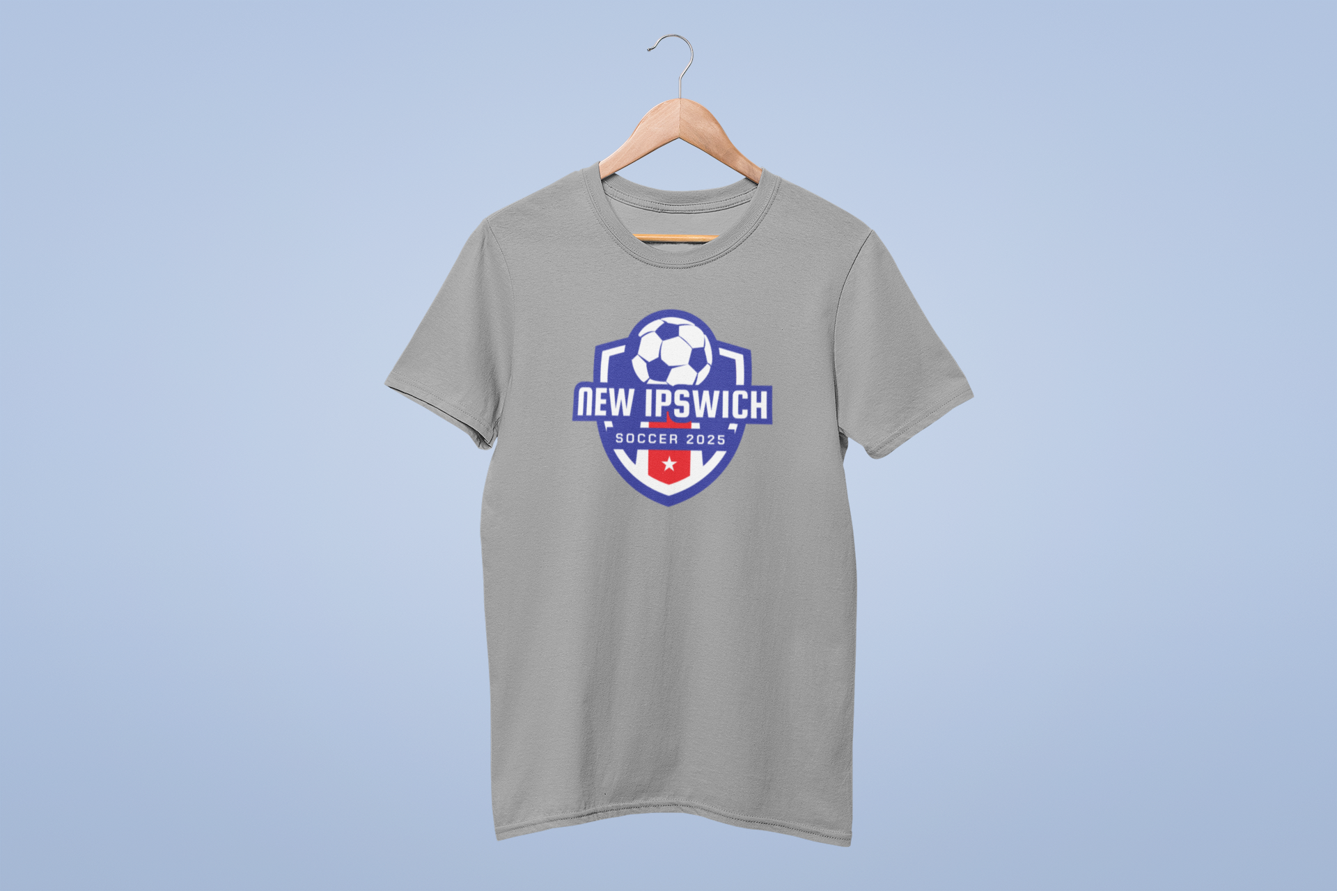 Rec Soccer Tee
