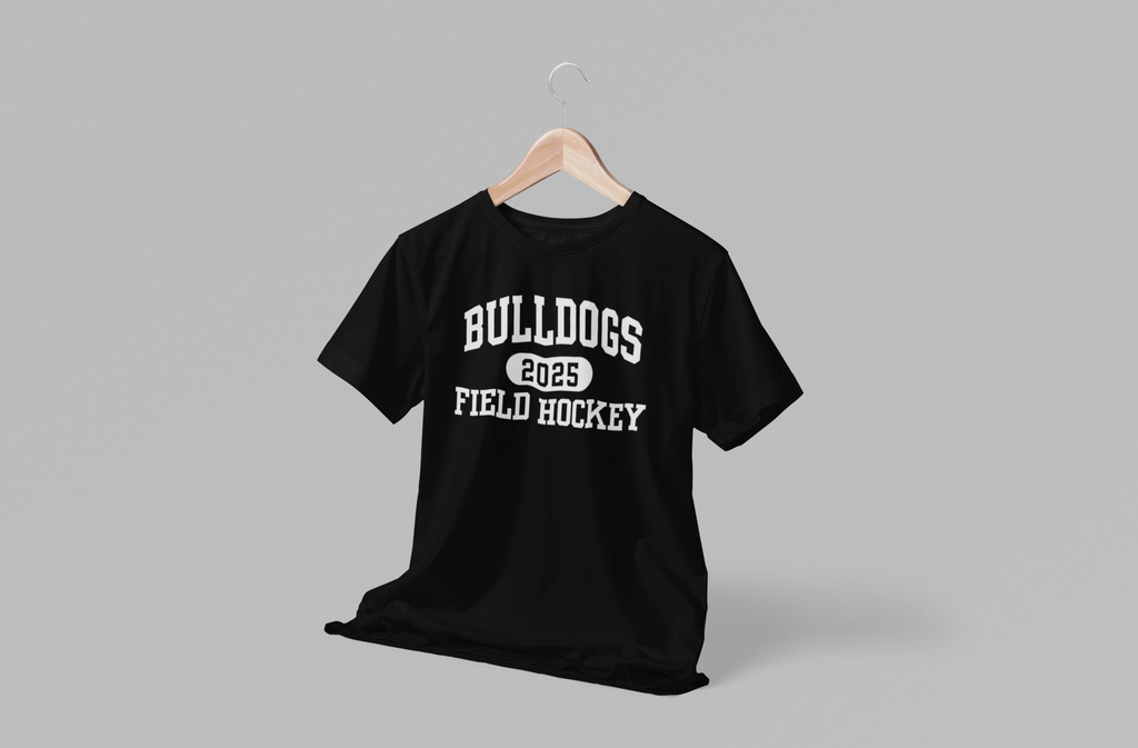 BOYNTON BULLDOGS FIELD HOCKEY TEE