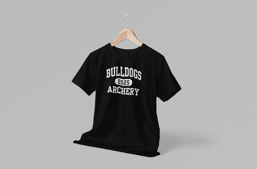 BOYNTON BULLDOGS ARCHERY TEE