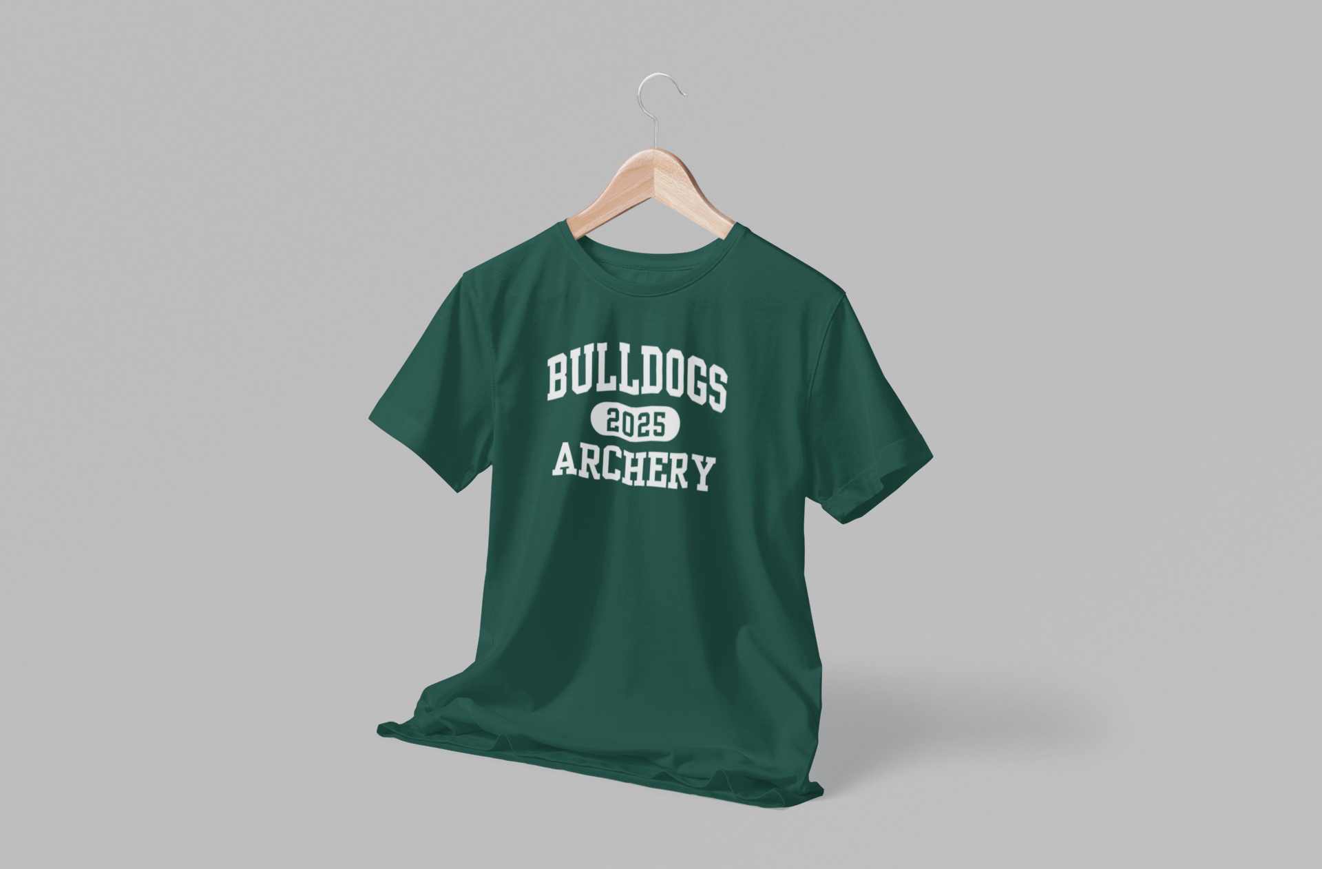 BOYNTON BULLDOGS ARCHERY TEE