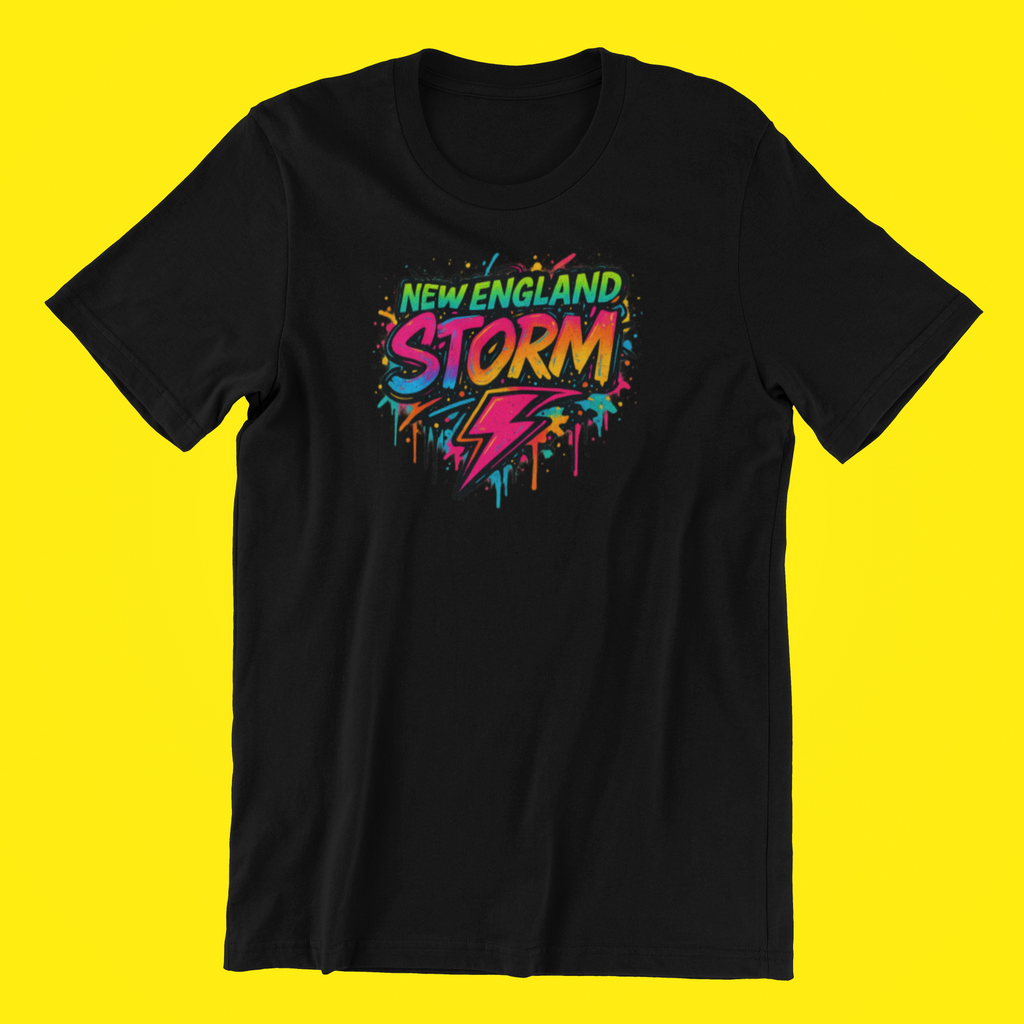 Storm Paint tee