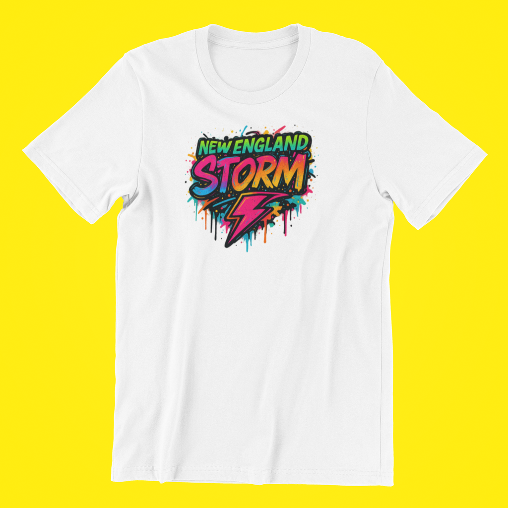 Storm Paint tee