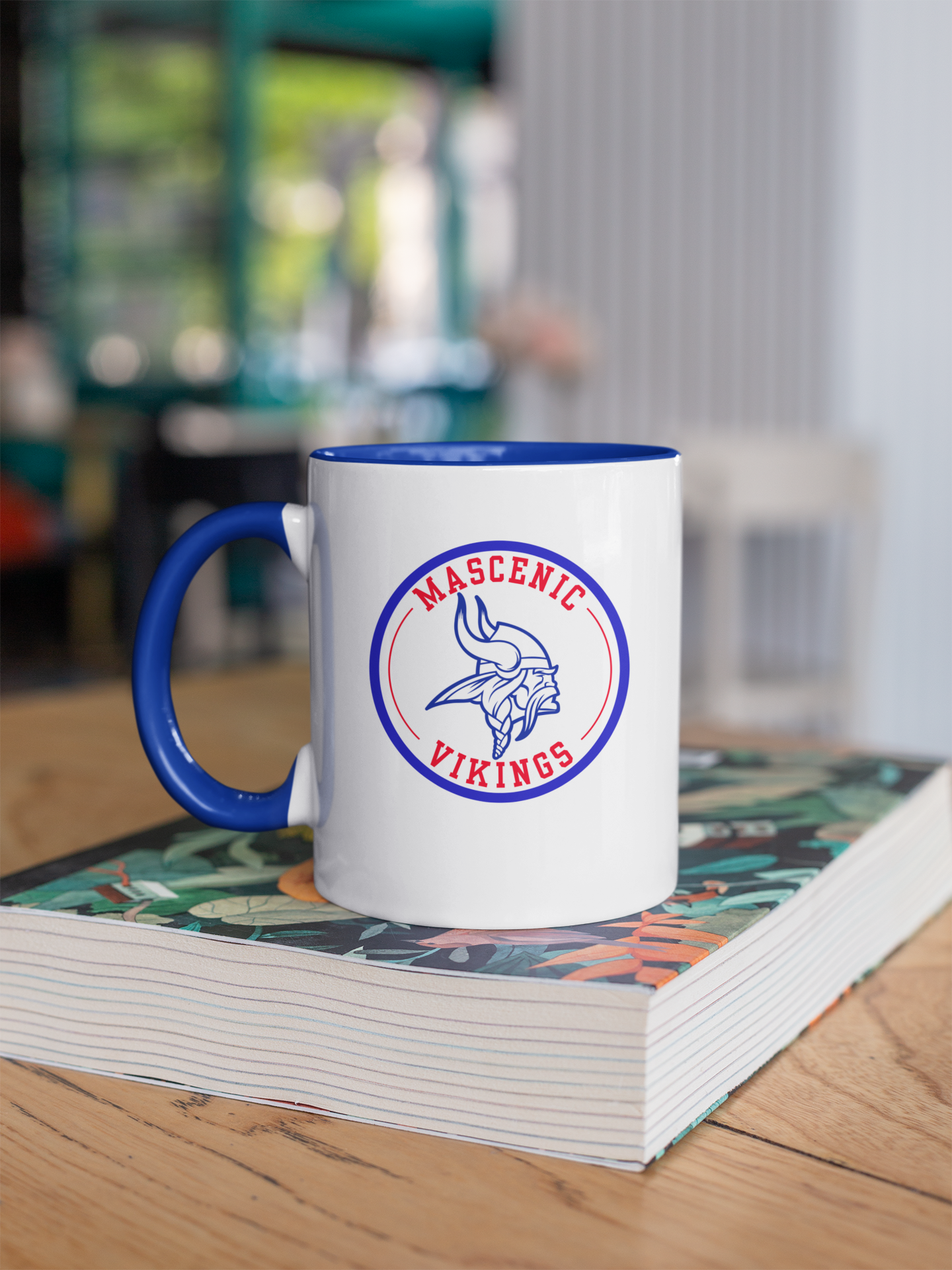 Mascenic Mug