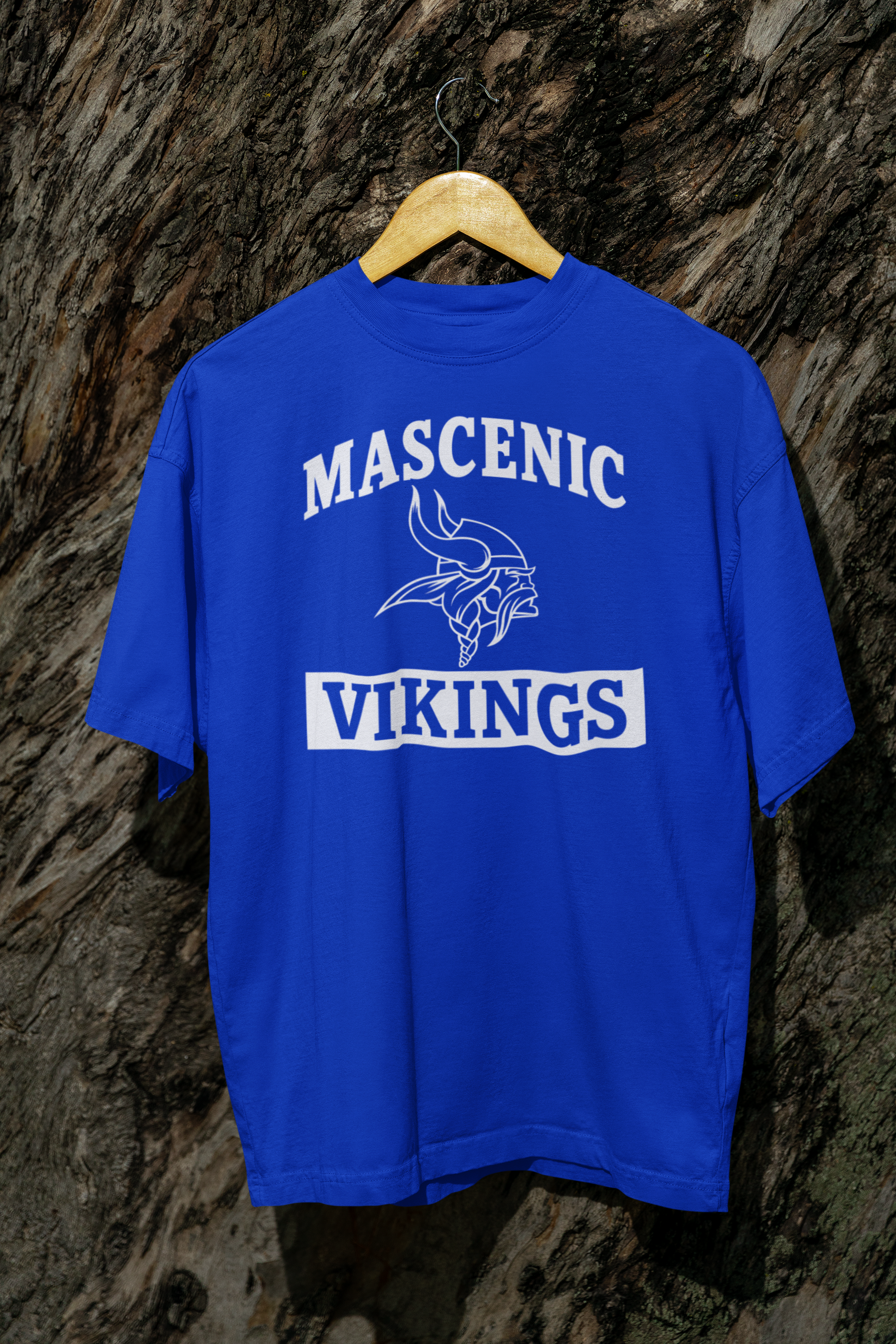 Vikings Tee Shirt (non sport specific)