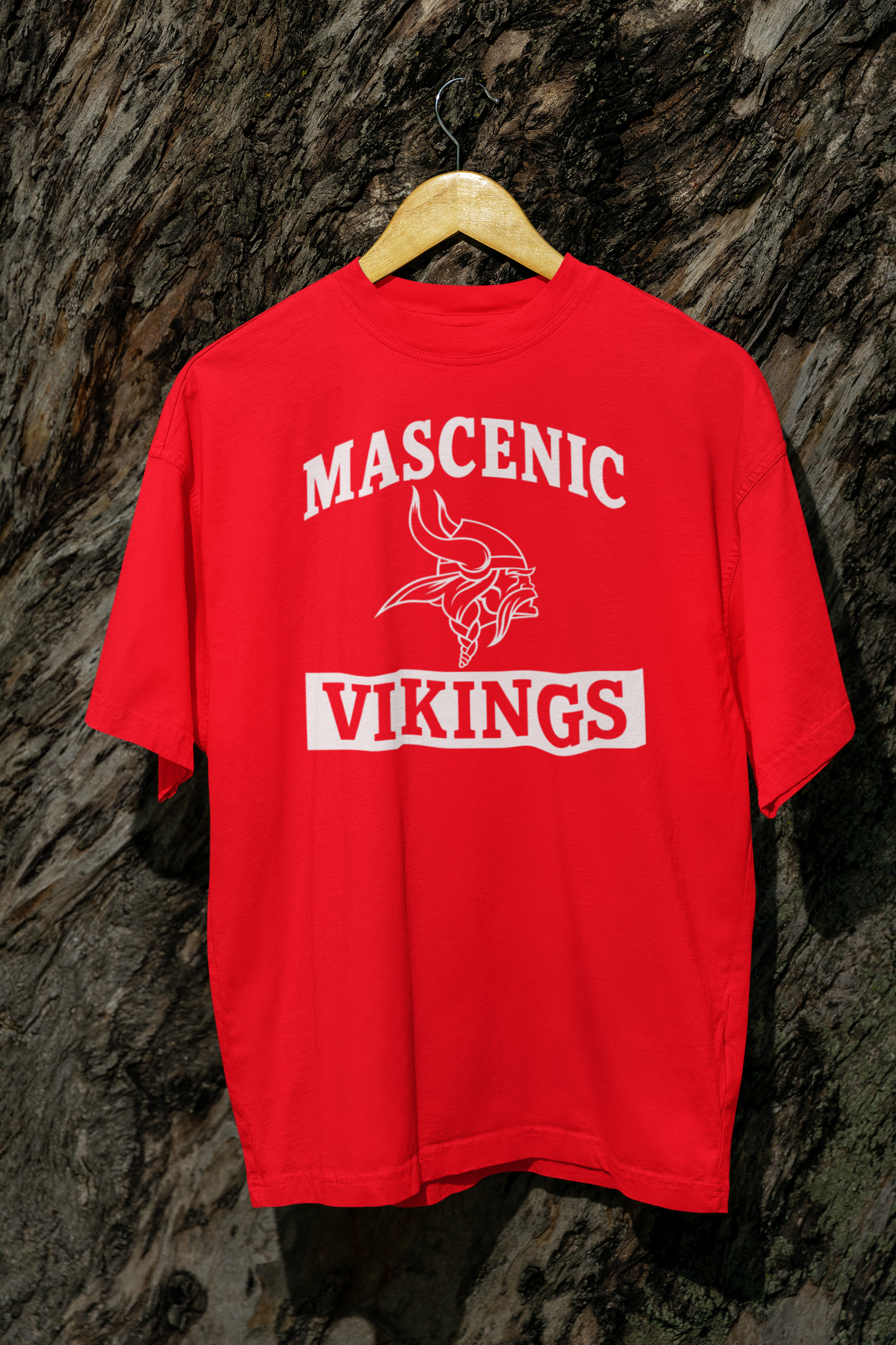 Vikings Tee Shirt (non sport specific)