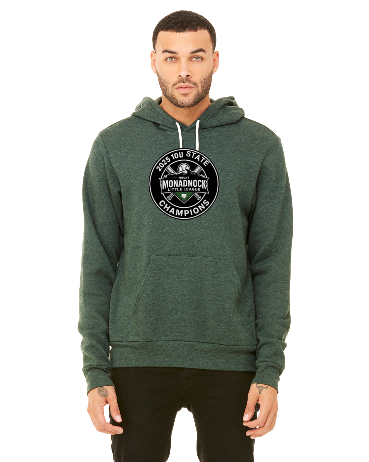Mt Monadnock 10U State Championship Hoodies