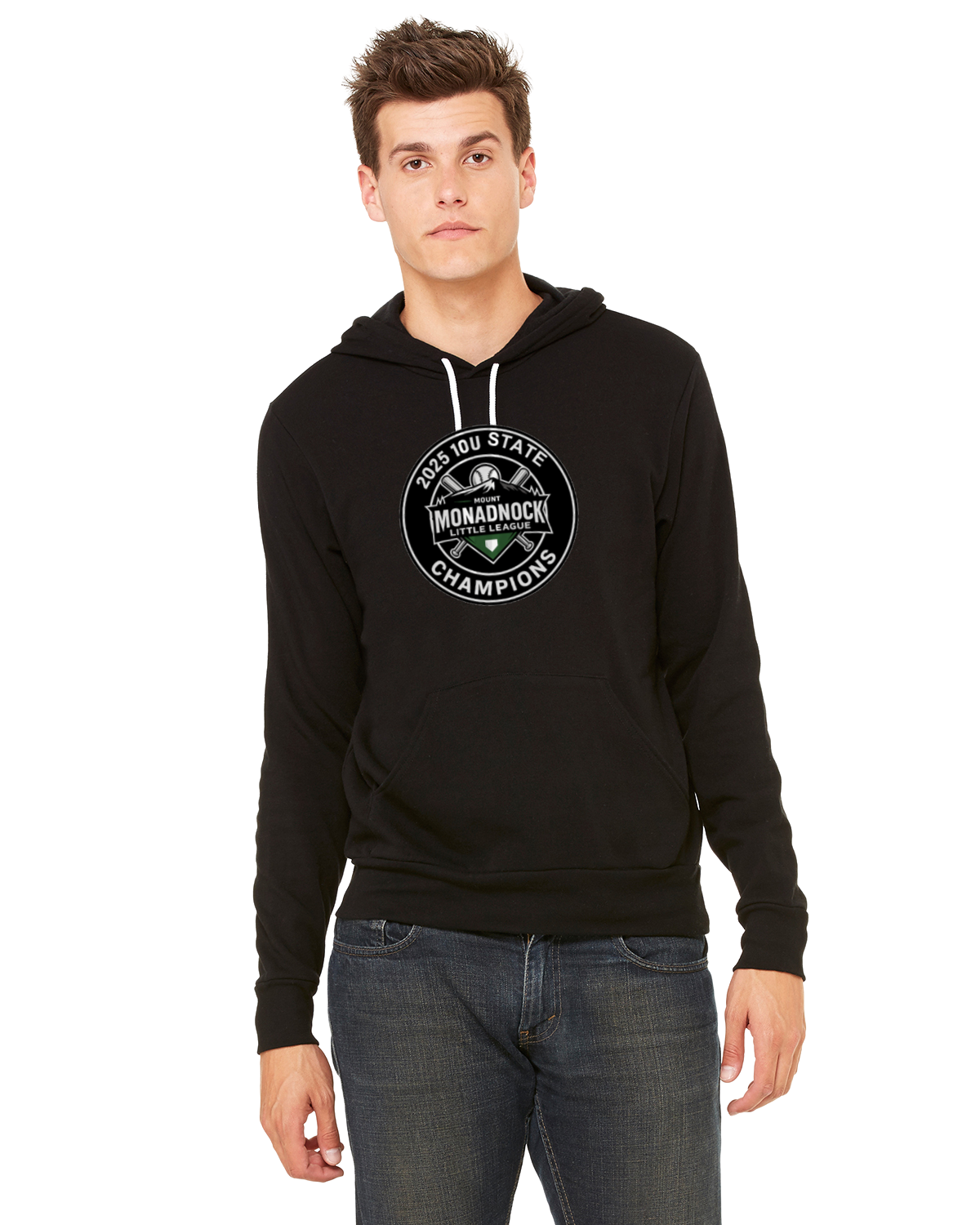 Mt Monadnock 10U State Championship Hoodies