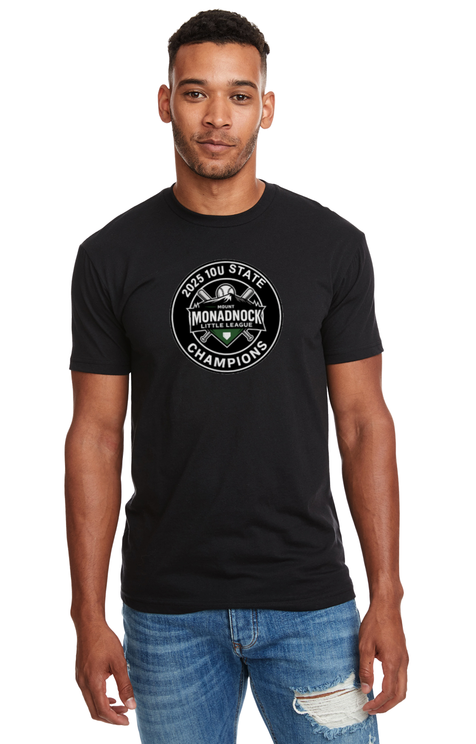 Mt Monadnock 10U State Champion Tee