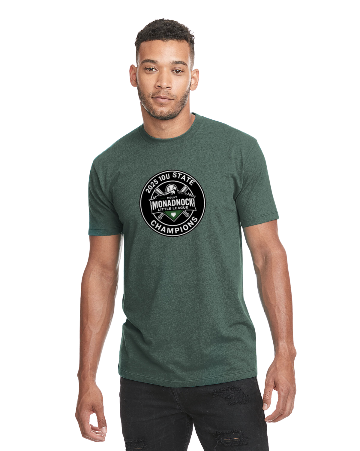 Mt Monadnock 10U State Champion Tee