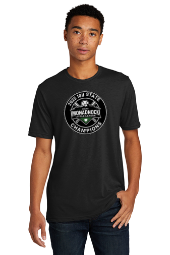 Mt Monadnock State Champions Athletic Tee