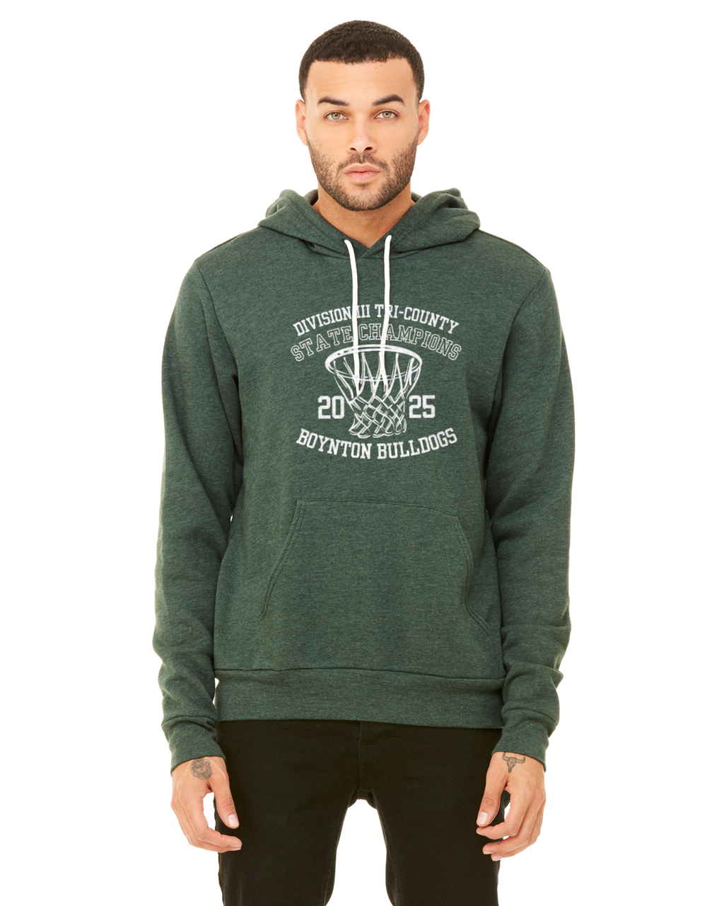 Boynton Bulldogs CHAMPIONSHIP Hoodie