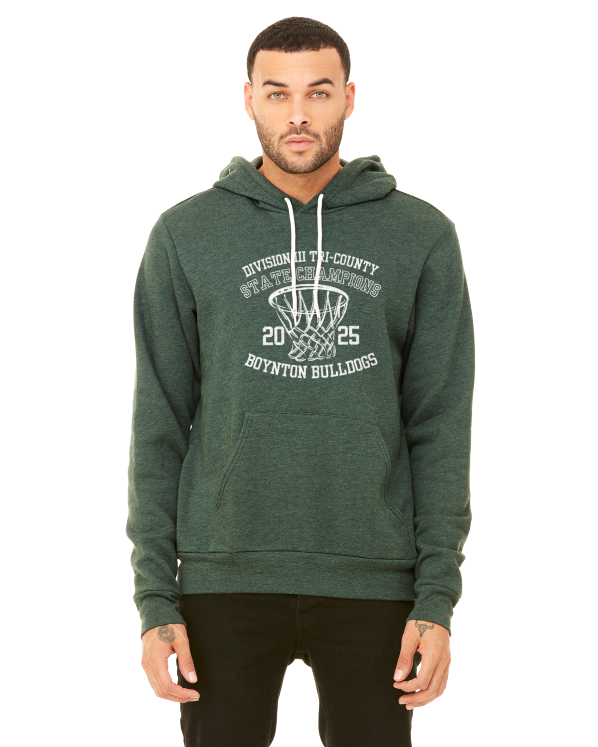 Boynton Bulldogs CHAMPIONSHIP Hoodie