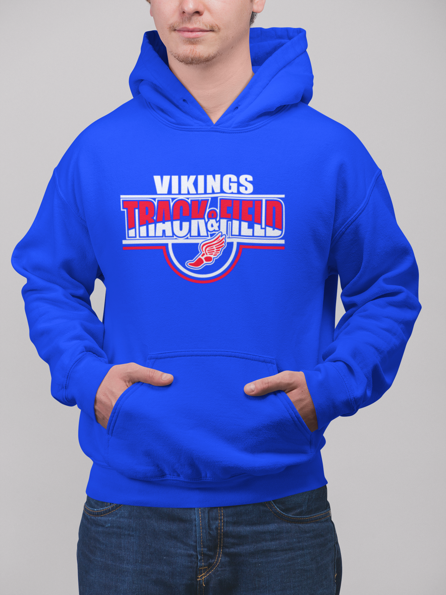 Mascenic Track Hoodie