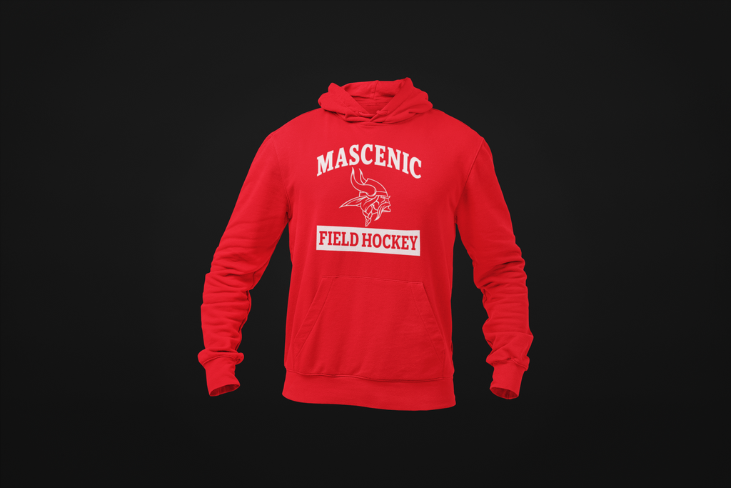 Vikings Field Hockey Hoodie