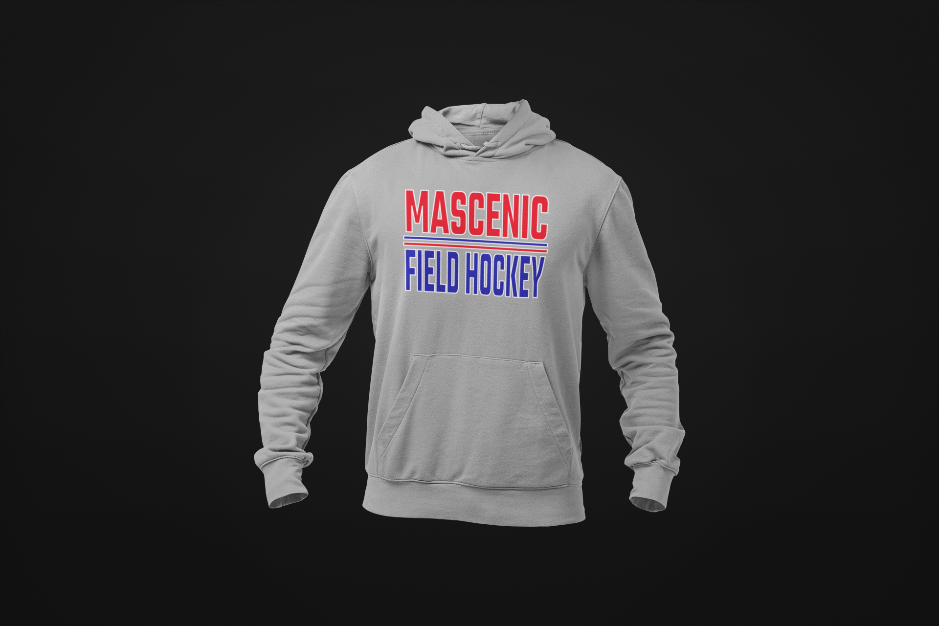 Mascenic Field Hockey Hoodie