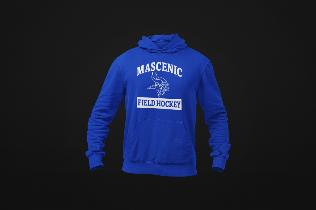 Vikings Field Hockey Hoodie