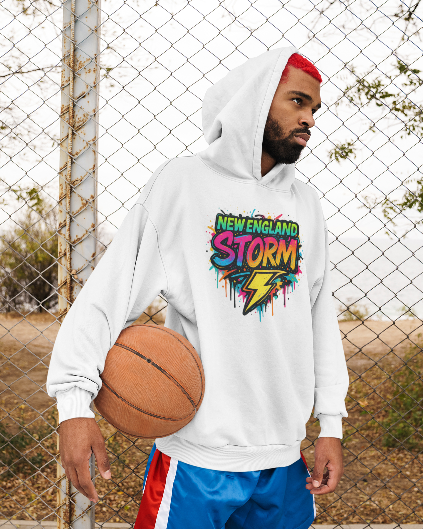 Storm New Fall Hoodie