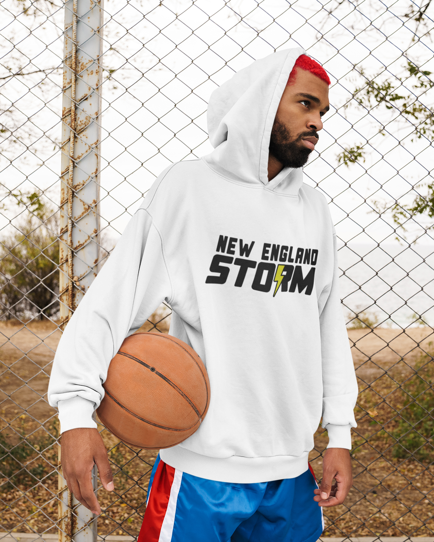 Storm Traditional Hoodie